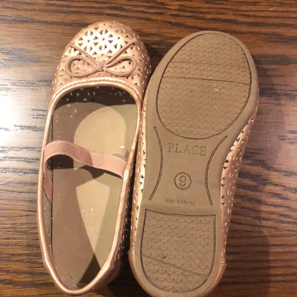 Children’s place girls shoes